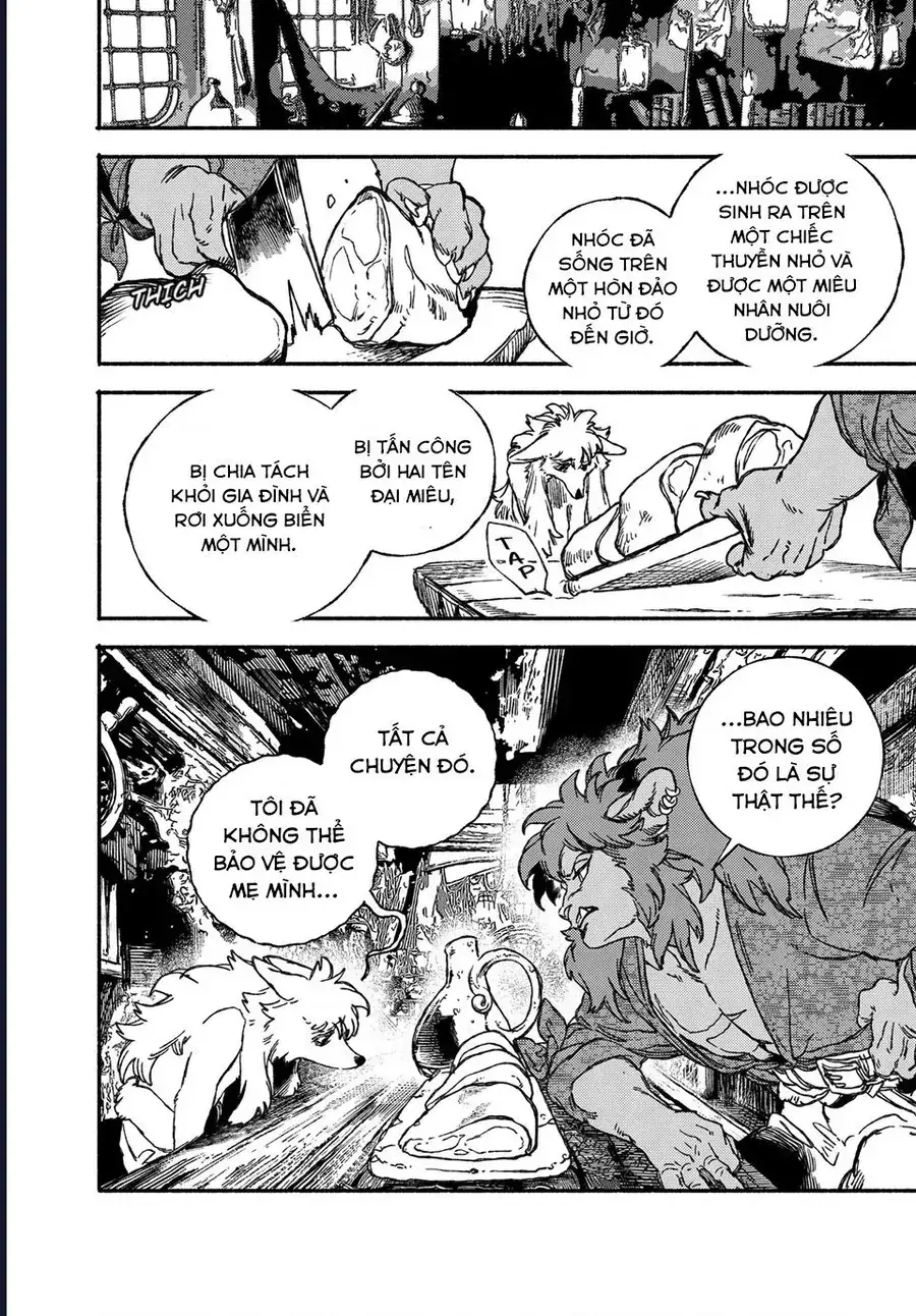 Si Land Chapter 2 - Trang 13