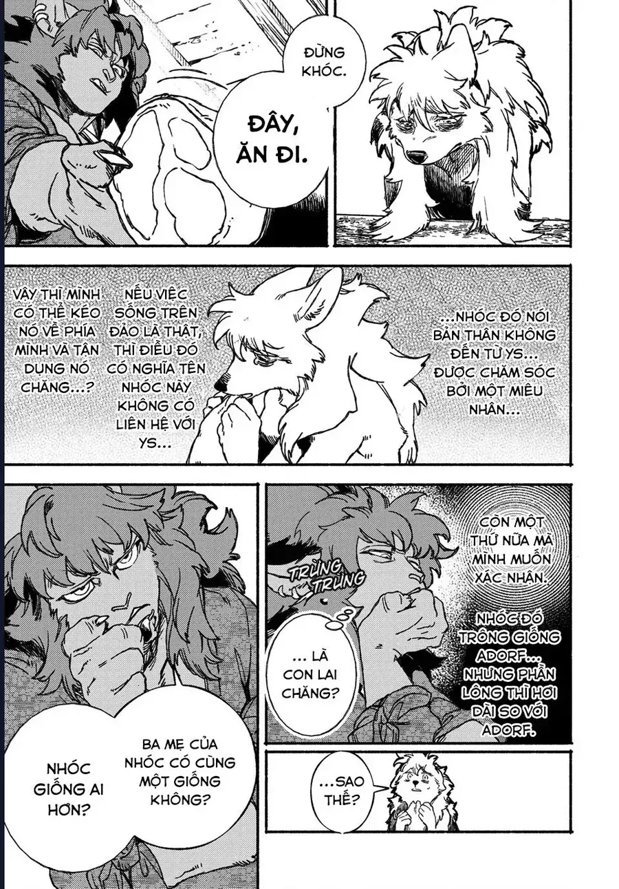 Si Land Chapter 2 - Trang 14