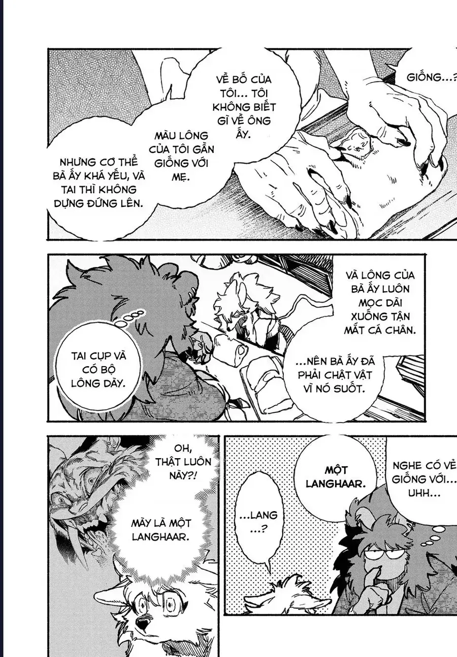 Si Land Chapter 2 - Trang 15