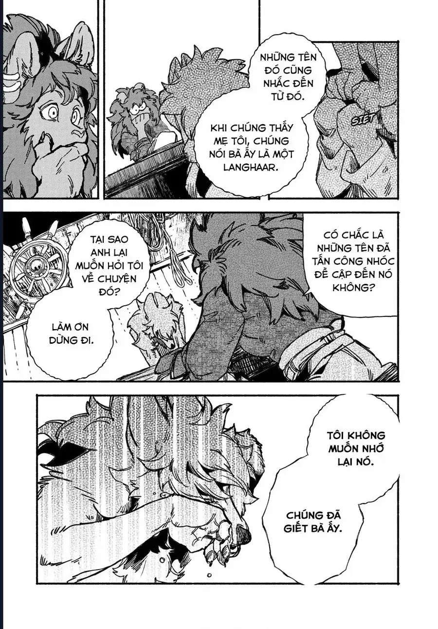 Si Land Chapter 2 - Trang 16