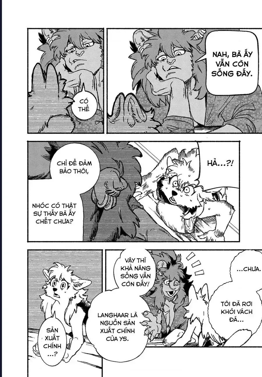 Si Land Chapter 2 - Trang 17