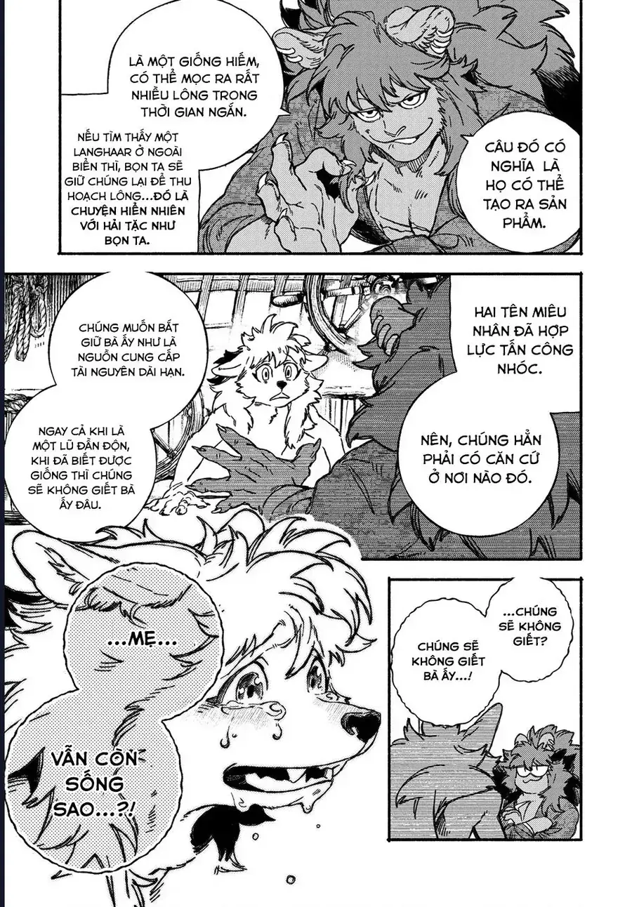 Si Land Chapter 2 - Trang 18