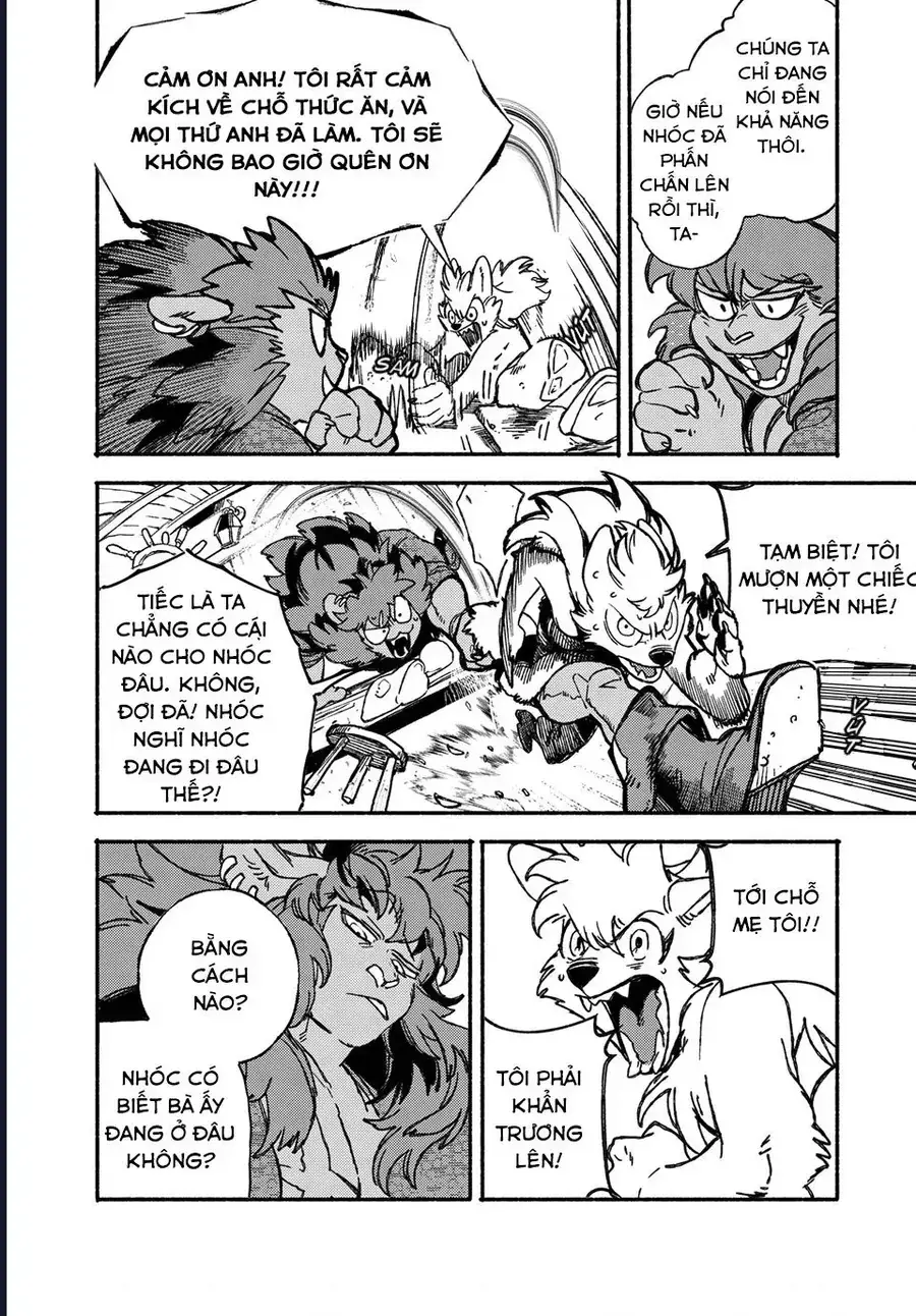 Si Land Chapter 2 - Trang 19