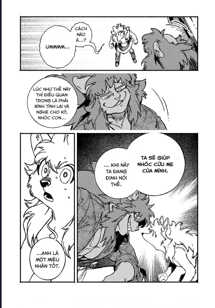 Si Land Chapter 2 - Trang 20