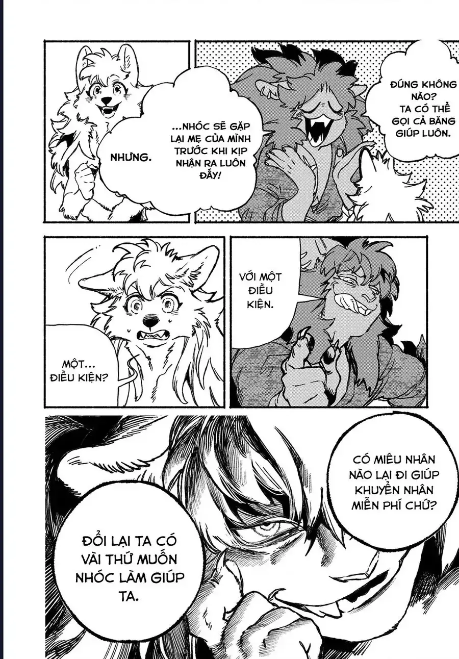 Si Land Chapter 2 - Trang 21
