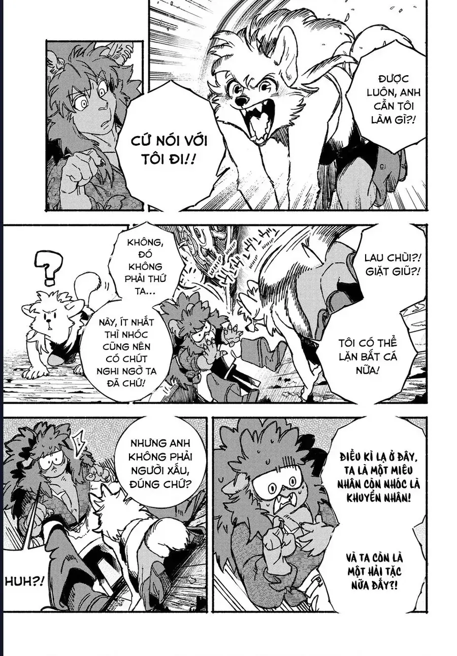 Si Land Chapter 2 - Trang 22