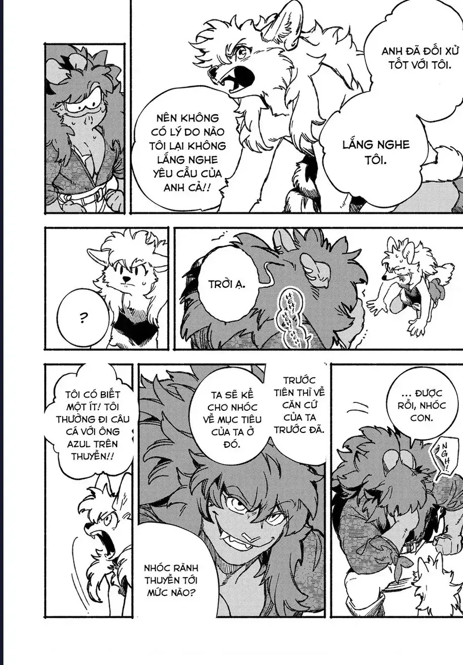 Si Land Chapter 2 - Trang 23