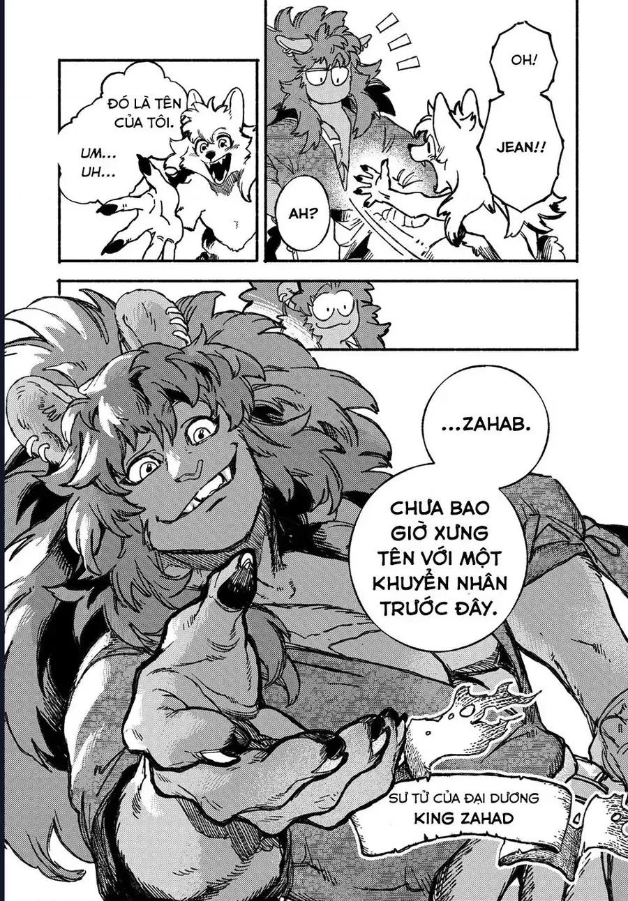 Si Land Chapter 2 - Trang 24