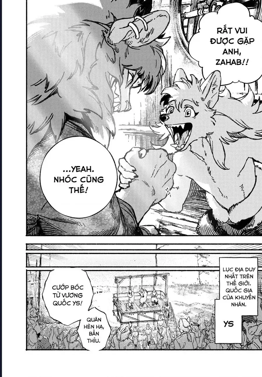 Si Land Chapter 2 - Trang 25