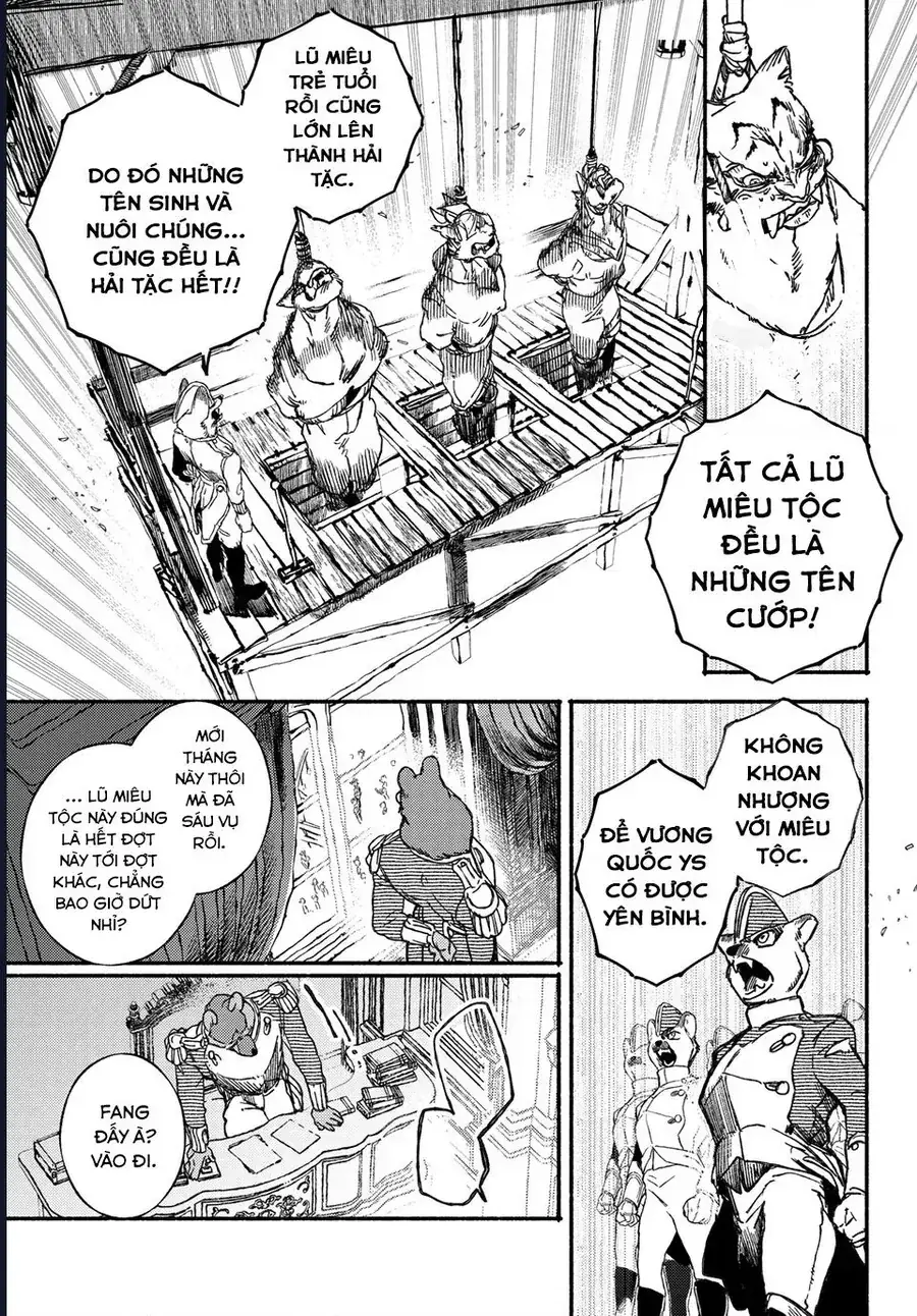 Si Land Chapter 2 - Trang 26