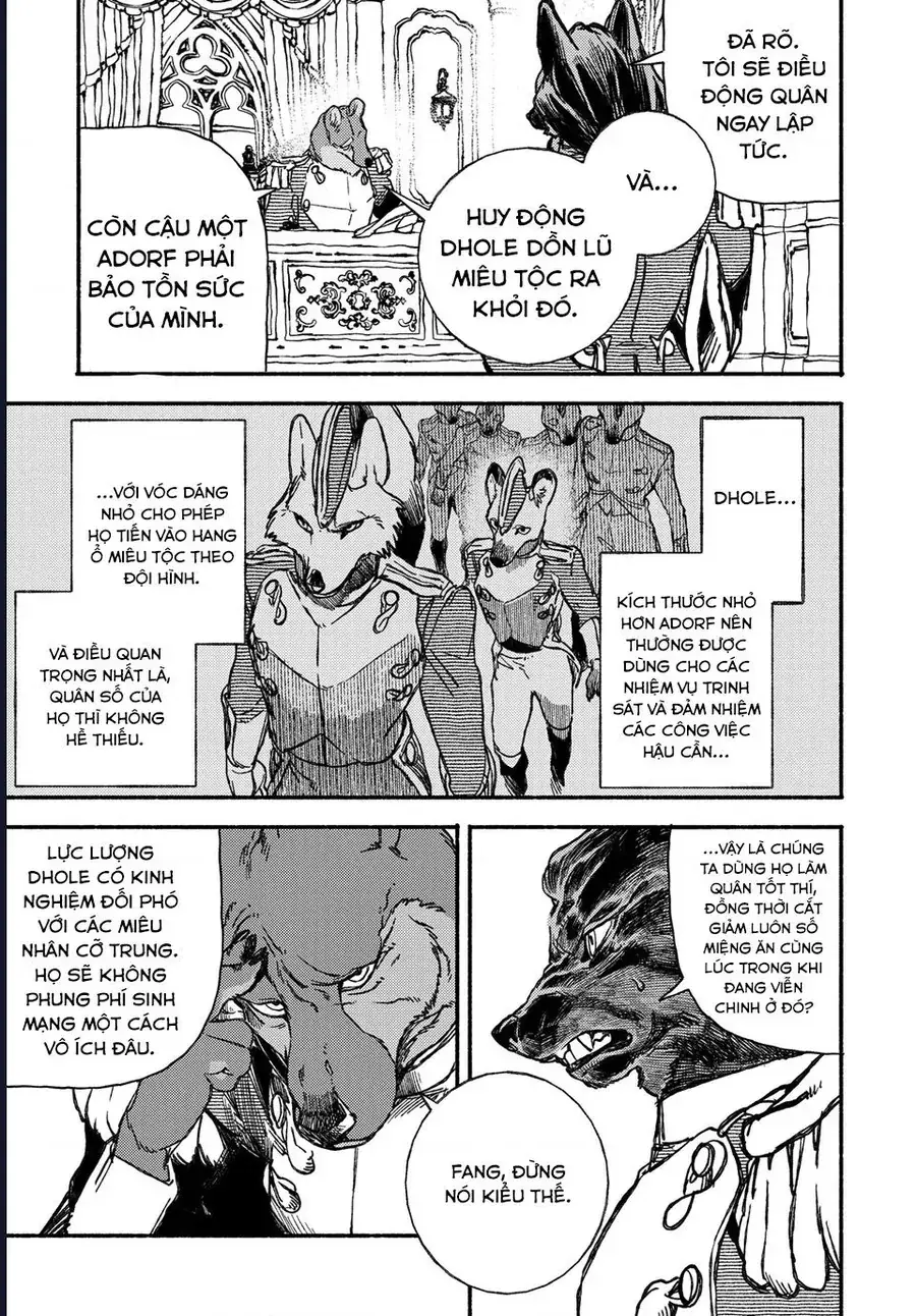 Si Land Chapter 2 - Trang 28
