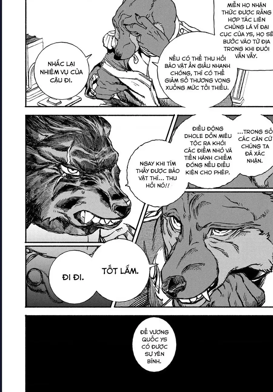 Si Land Chapter 2 - Trang 29