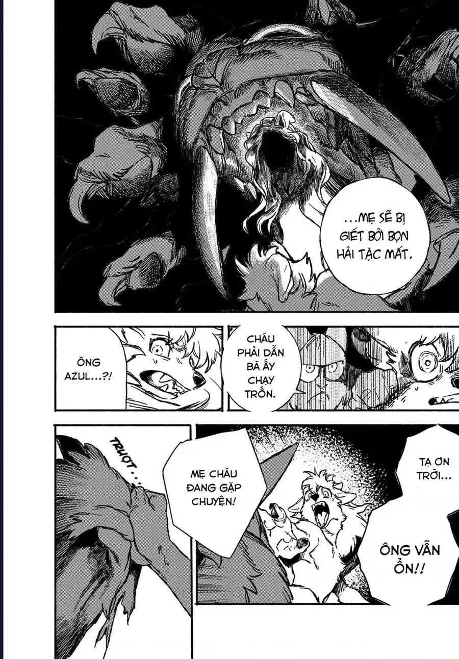 Si Land Chapter 2 - Trang 3