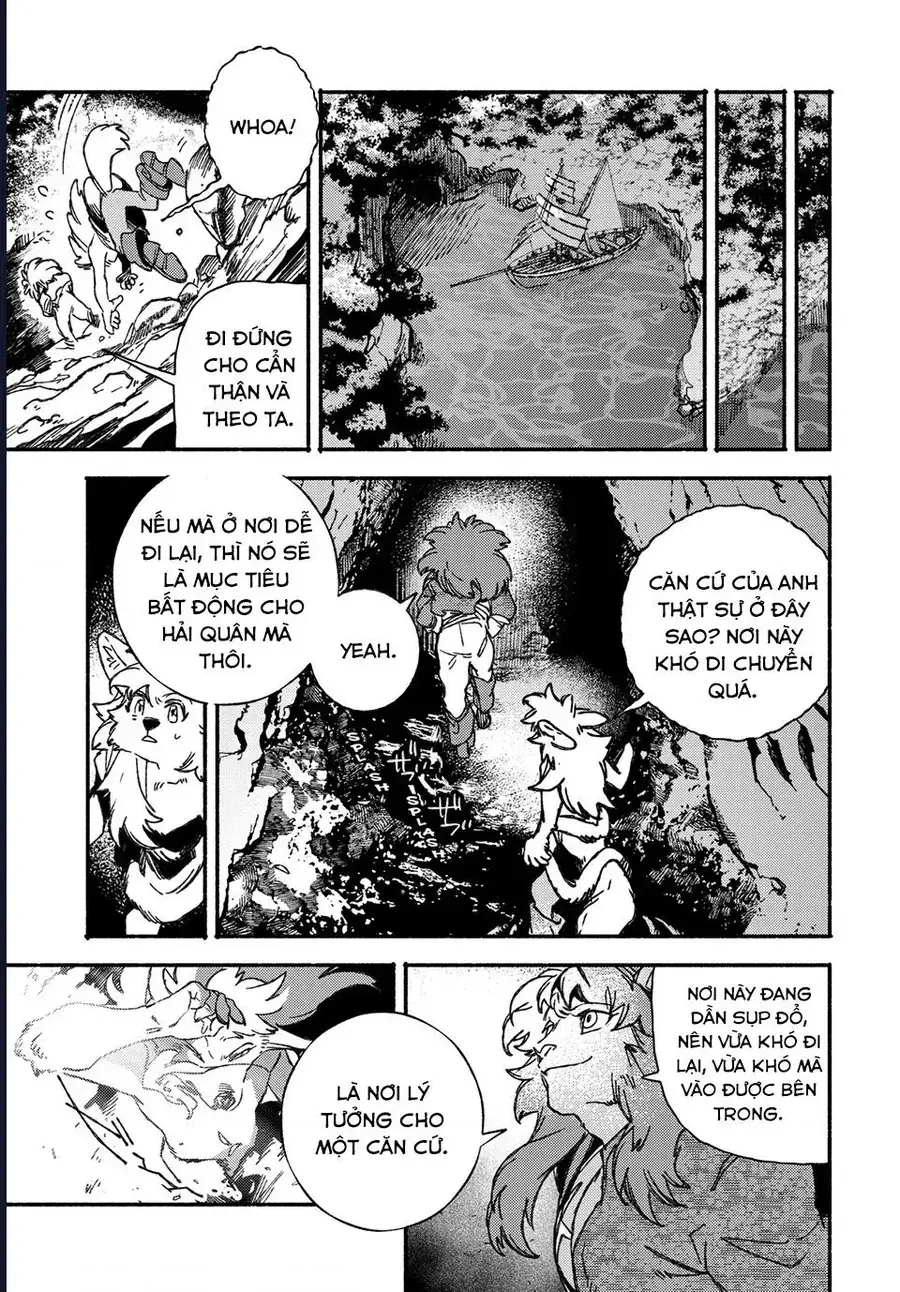 Si Land Chapter 2 - Trang 30