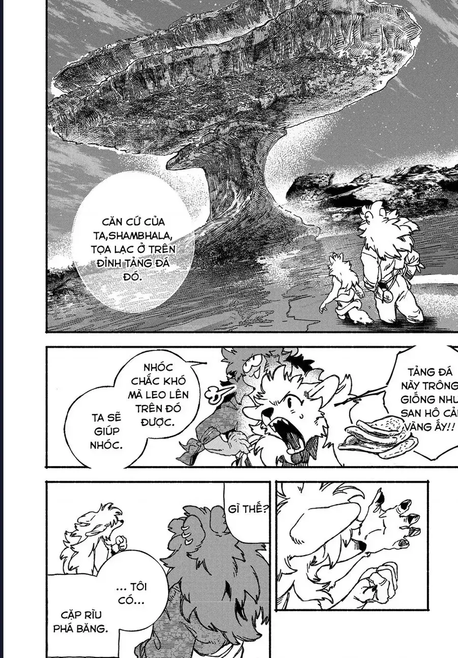 Si Land Chapter 2 - Trang 31