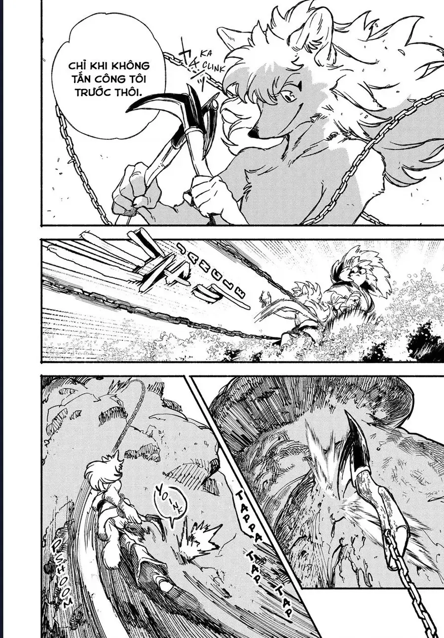 Si Land Chapter 2 - Trang 33