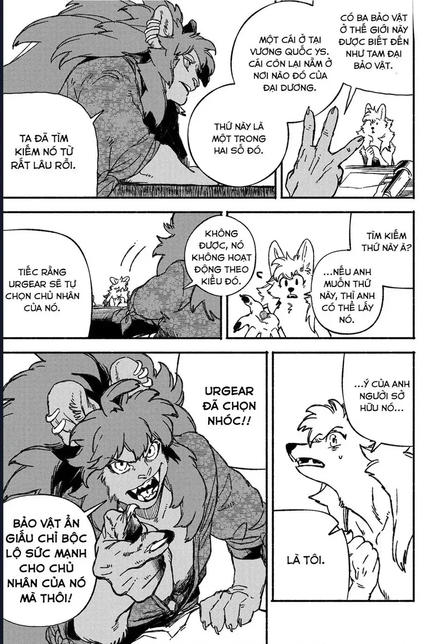 Si Land Chapter 2 - Trang 36