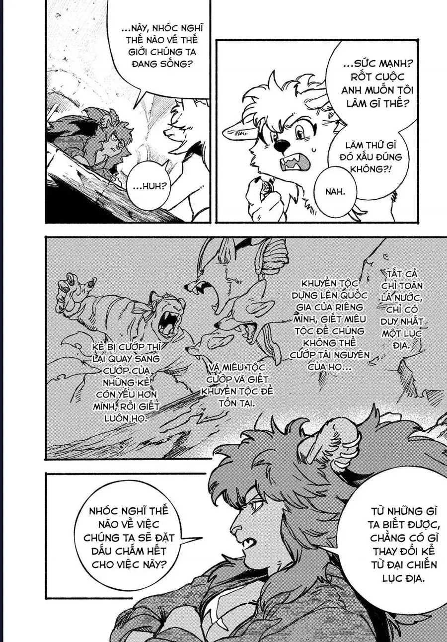 Si Land Chapter 2 - Trang 37