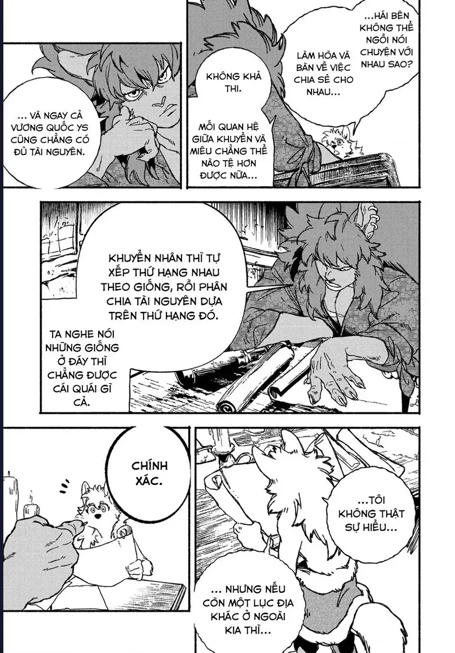 Si Land Chapter 2 - Trang 38