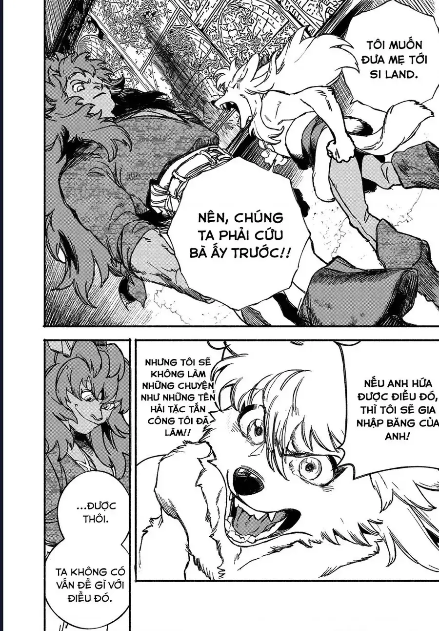 Si Land Chapter 2 - Trang 43