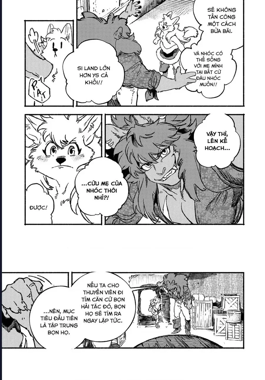 Si Land Chapter 2 - Trang 44
