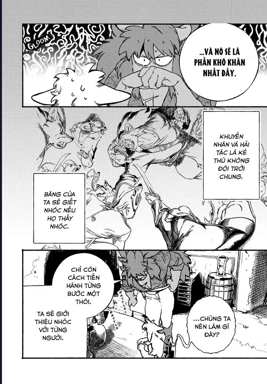Si Land Chapter 2 - Trang 45