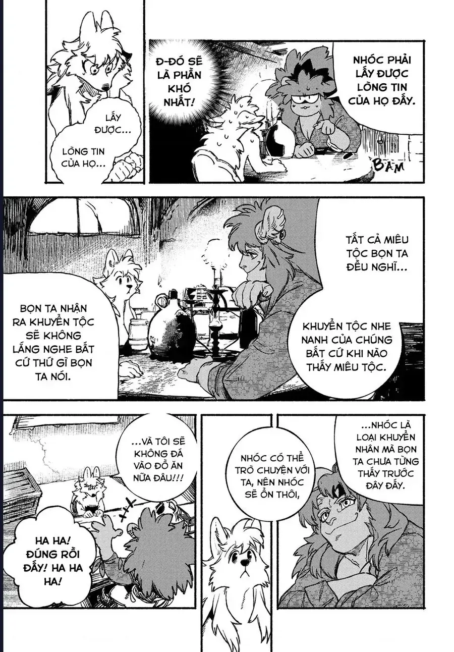 Si Land Chapter 2 - Trang 46