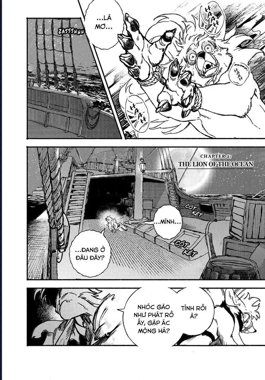 Si Land Chapter 2 - Trang 5