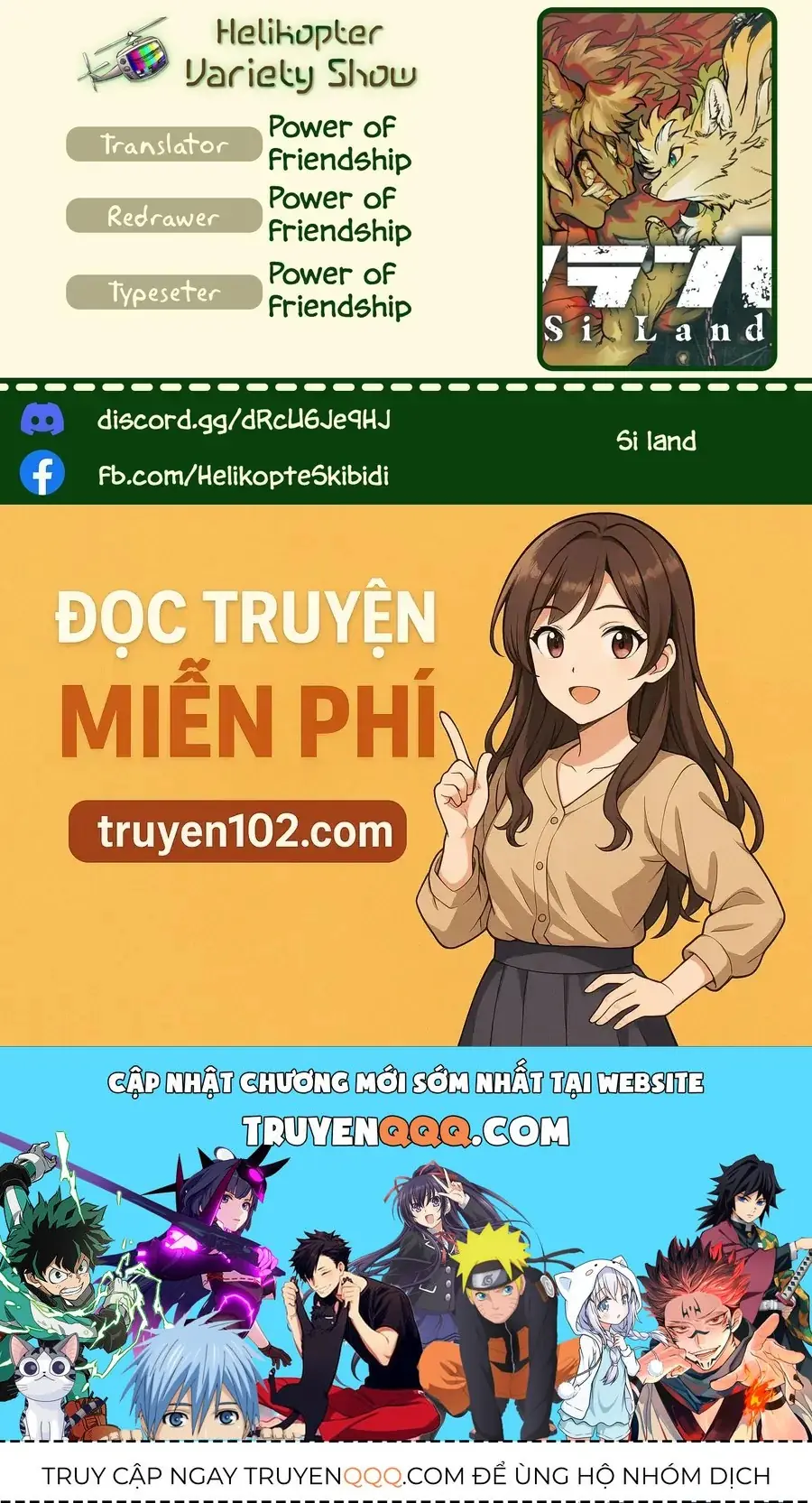 Si Land Chapter 2 - Trang 50