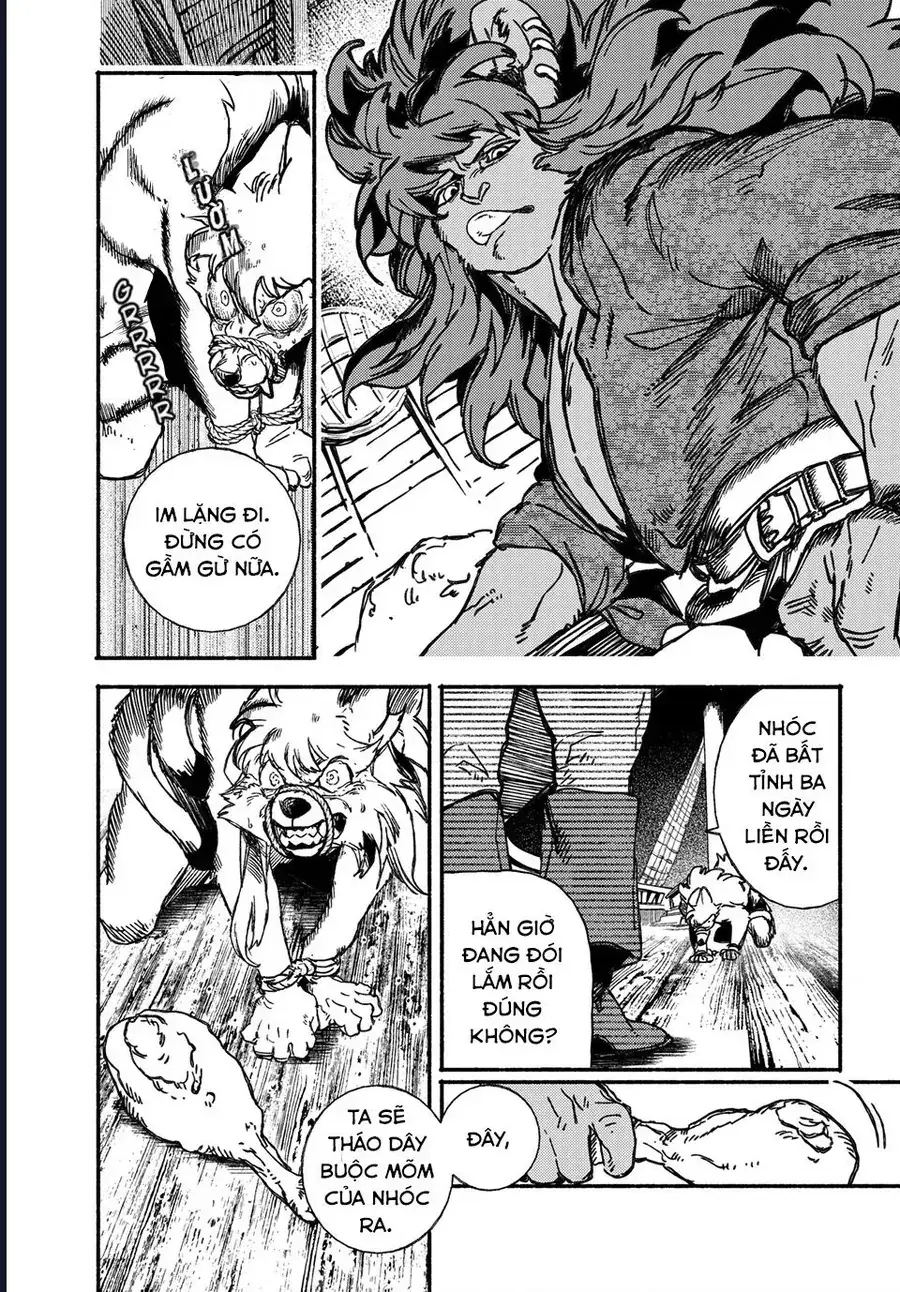 Si Land Chapter 2 - Trang 7