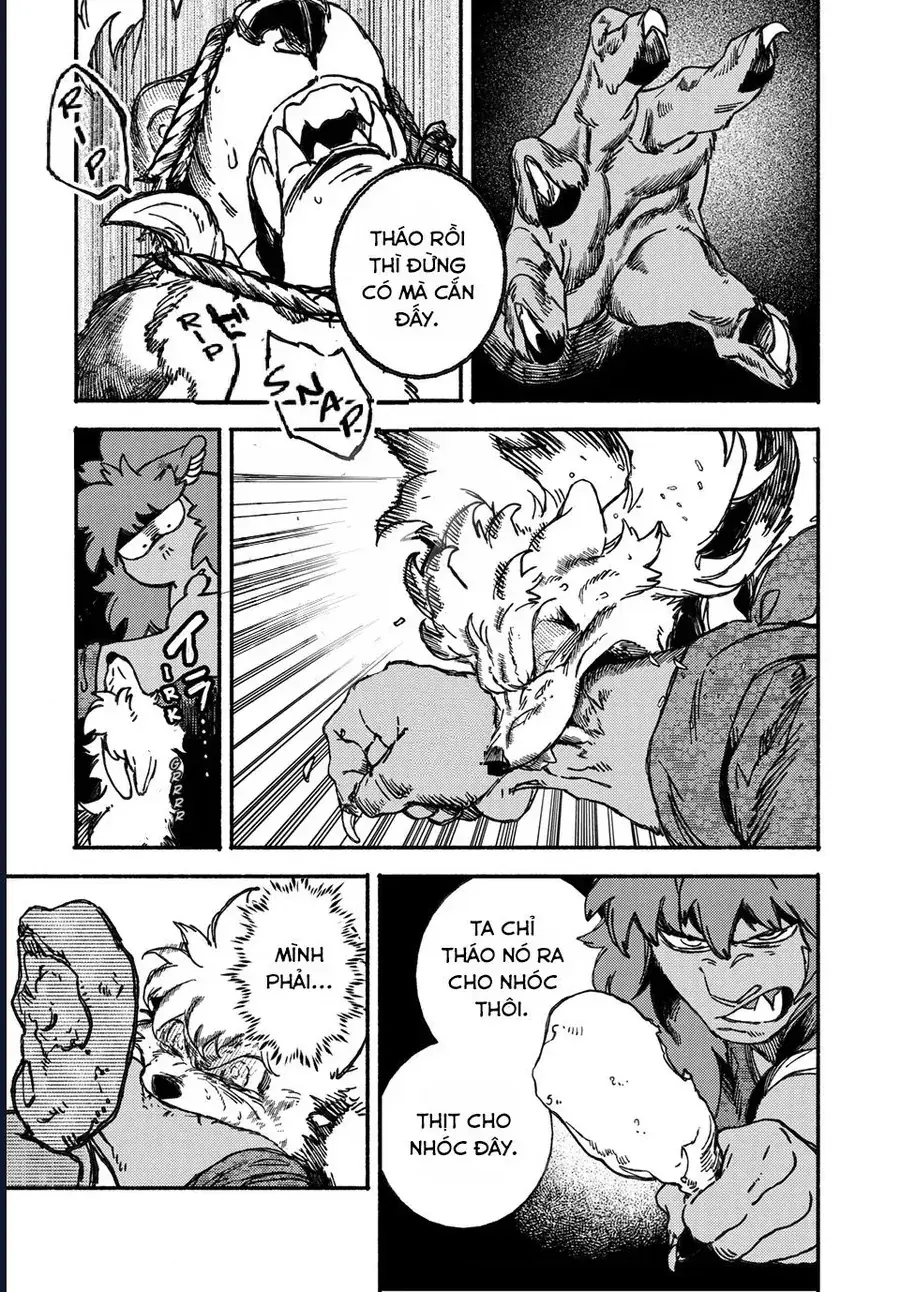 Si Land Chapter 2 - Trang 8