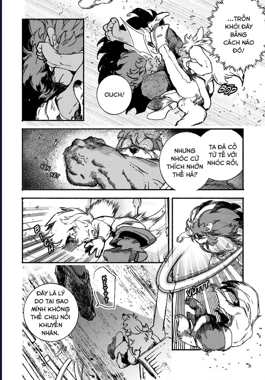 Si Land Chapter 2 - Trang 9