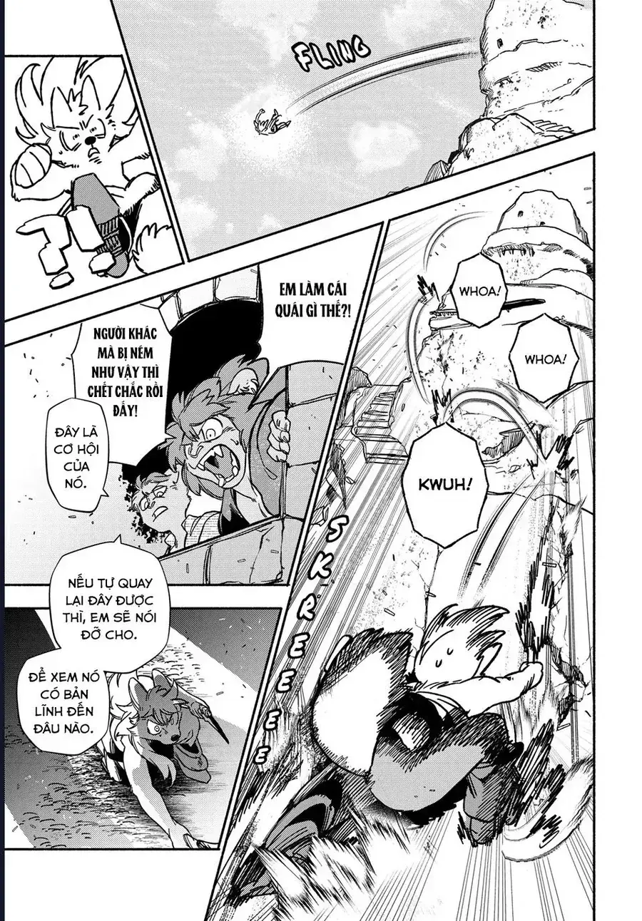 Si Land Chapter 3 - Trang 10