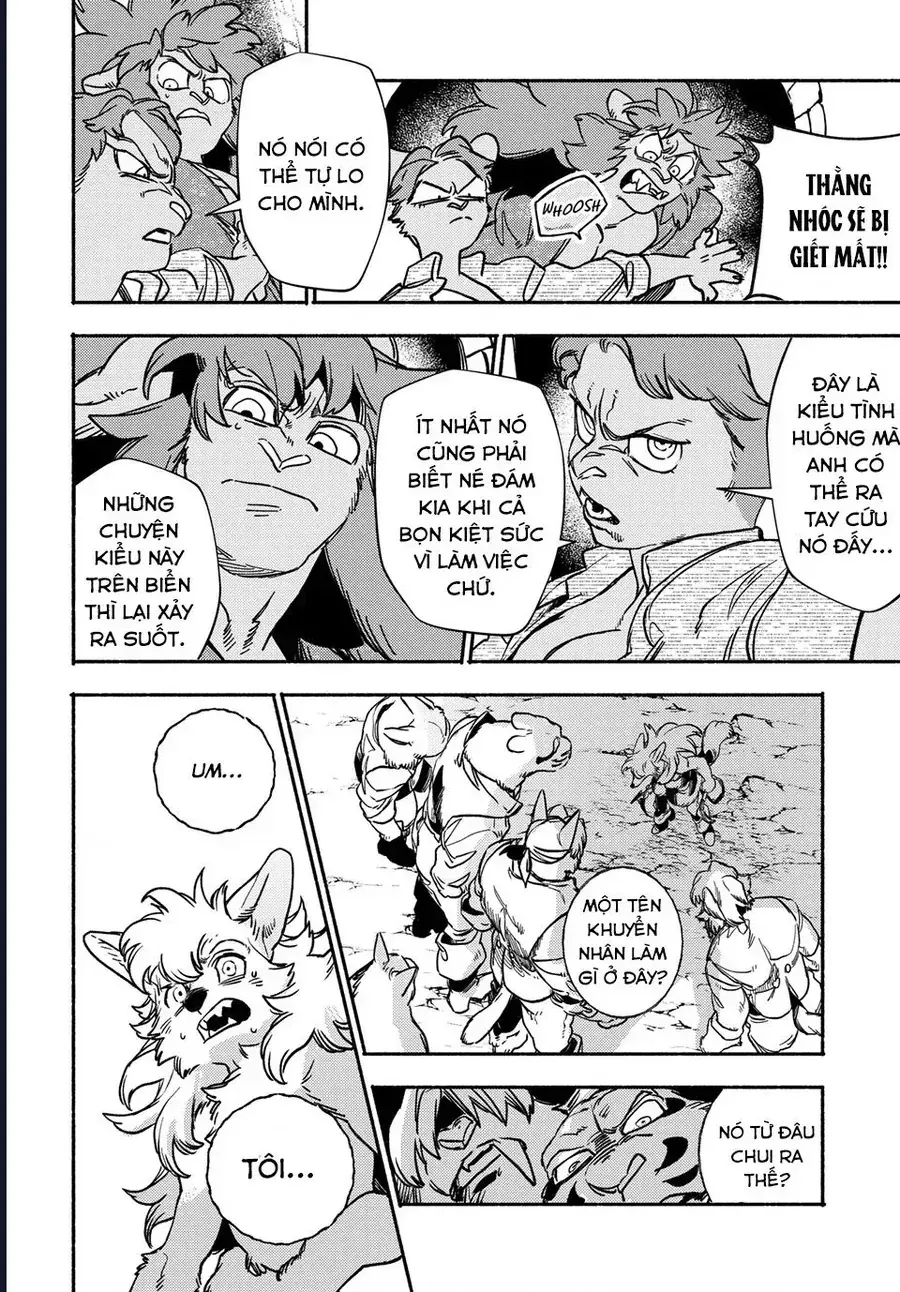 Si Land Chapter 3 - Trang 12