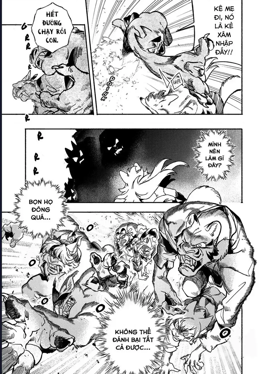 Si Land Chapter 3 - Trang 13