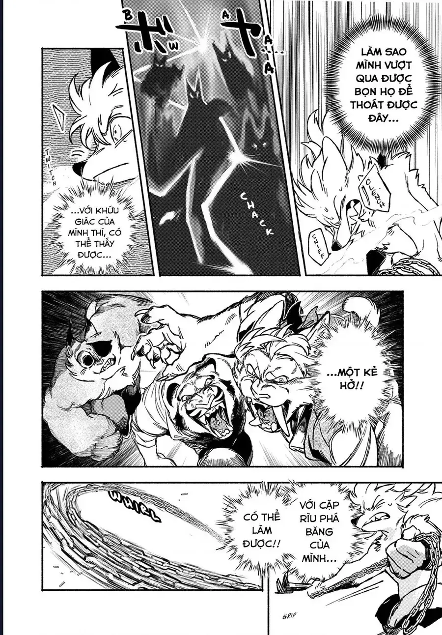 Si Land Chapter 3 - Trang 14