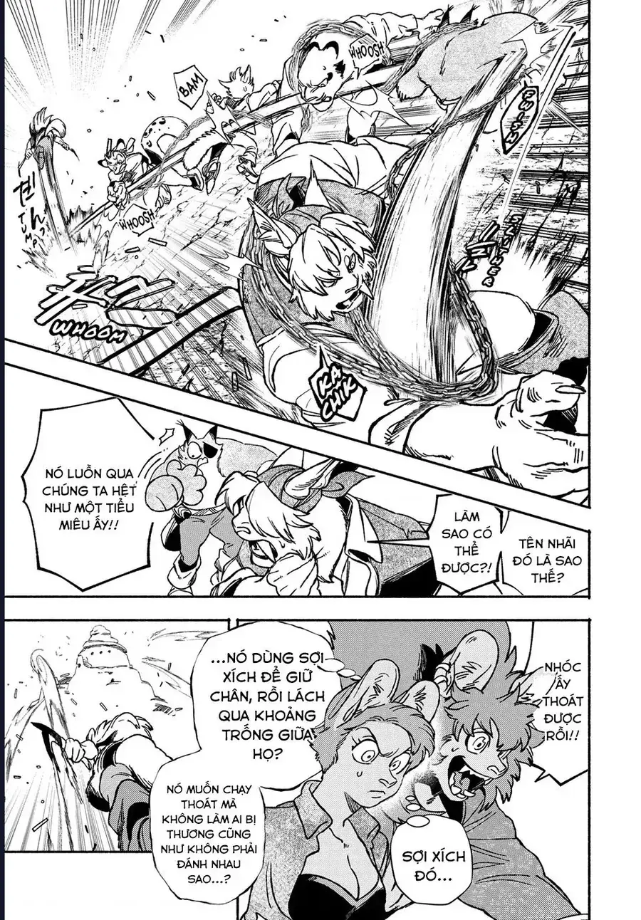 Si Land Chapter 3 - Trang 15