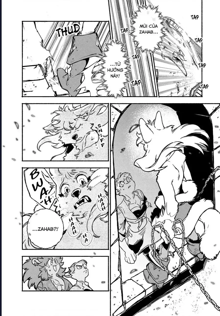 Si Land Chapter 3 - Trang 16