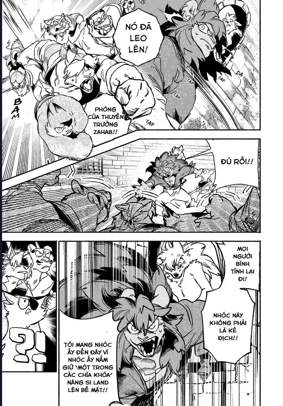 Si Land Chapter 3 - Trang 17