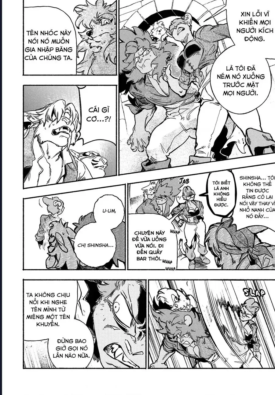 Si Land Chapter 3 - Trang 18
