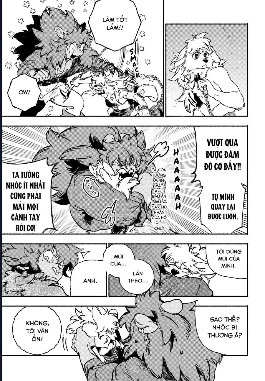 Si Land Chapter 3 - Trang 19
