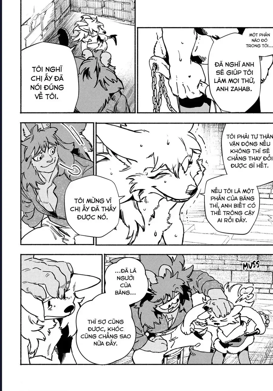 Si Land Chapter 3 - Trang 20
