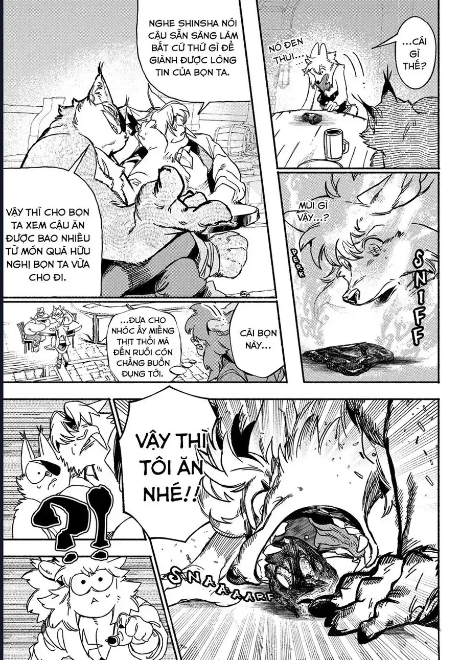 Si Land Chapter 3 - Trang 23