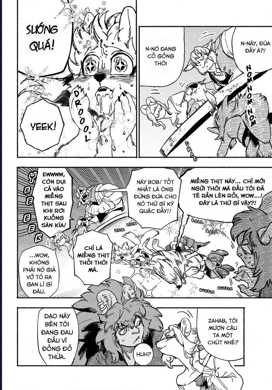 Si Land Chapter 3 - Trang 24