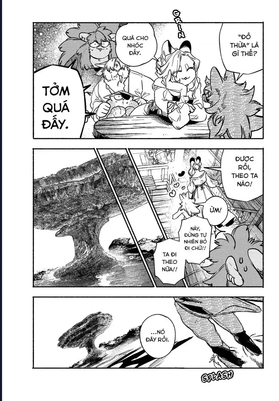 Si Land Chapter 3 - Trang 25