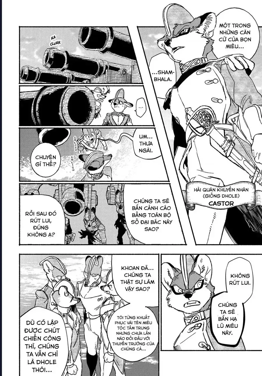 Si Land Chapter 3 - Trang 26