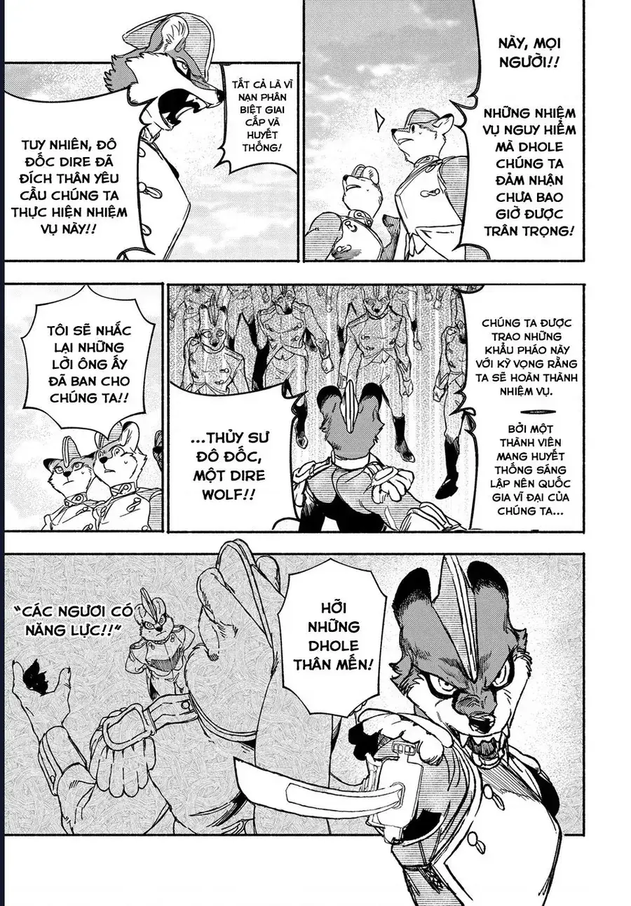 Si Land Chapter 3 - Trang 27