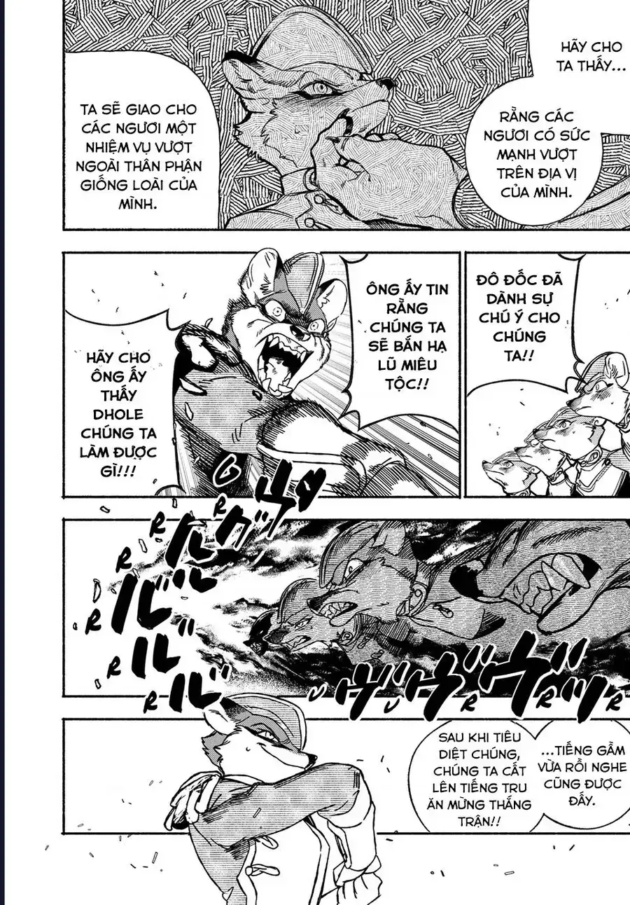 Si Land Chapter 3 - Trang 28
