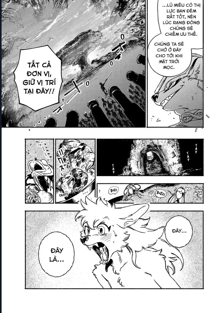 Si Land Chapter 3 - Trang 29