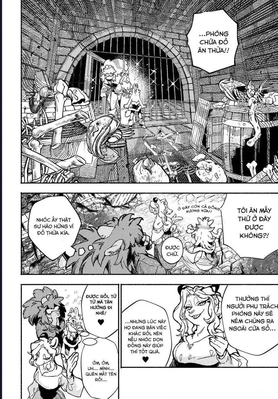 Si Land Chapter 3 - Trang 30